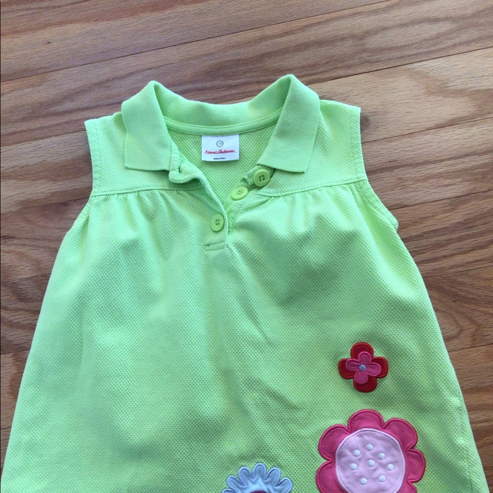 Hannah Andersson top 130cm